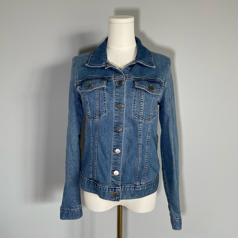 Calvin Klein Jeans Light Blue Denim Jacket
